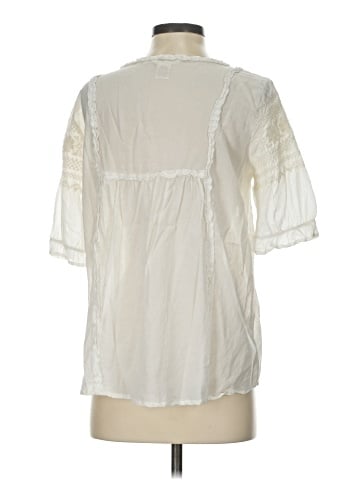 Sundance Short Sleeve Blouse (view 2)