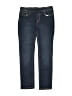 Old Navy Solid Blue Jeans Size 10 - 12 - photo 1