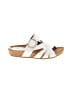 eürosoft by söfft White Sandals Size 8 - photo 1