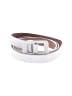 Unbranded White Belt Size M - photo 1