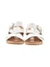 eürosoft by söfft White Sandals Size 8 - photo 2