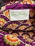 Vera Bradley Purple Weekender One size - photo 3