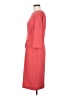 St. John Red Cocktail Dress Size 8 - photo 5