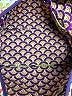 Vera Bradley Purple Weekender One size - photo 4