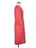 St. John Red Cocktail Dress Size 8 - photo 4