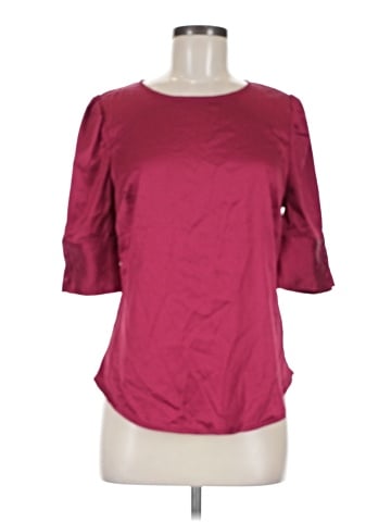 Lea & Viola 3/4 Sleeve Top (view 1)