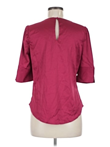 Lea & Viola 3/4 Sleeve Top (view 2)