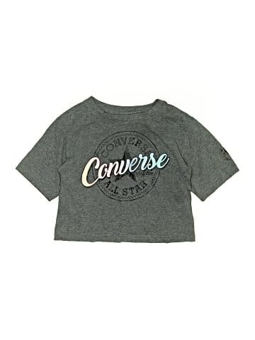 Converse Short Sleeve T-Shirt (view 1)