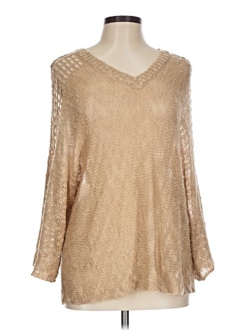 Cato 3/4 Sleeve T-Shirt (view 1)