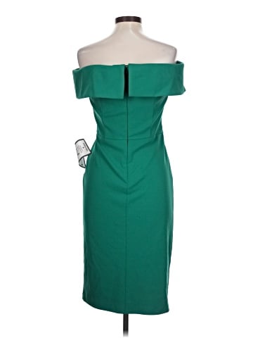 Betsy & Adam Cocktail Dress (view 2)