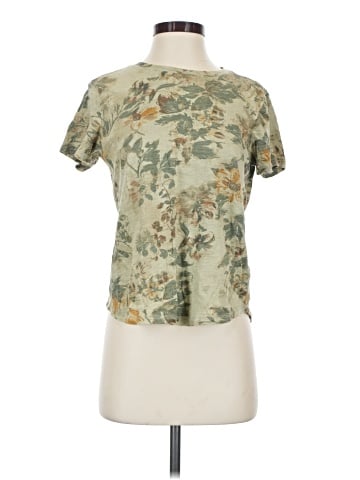 Pilcro Short Sleeve T-Shirt (view 1)