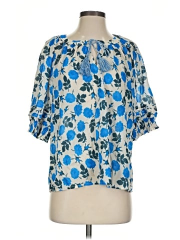 Ellison 3/4 Sleeve Blouse (view 1)
