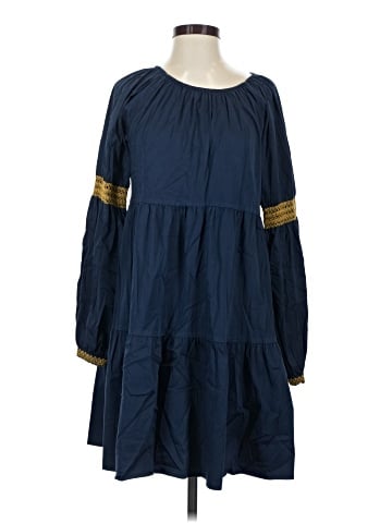 Elizabeth and James Casual Dress (view 1)