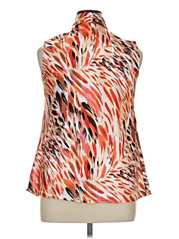 NIPON BOUTIQUE Sleeveless Blouse (view 2)