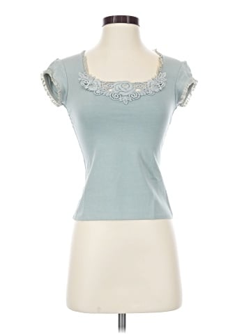 Nanette Lepore Short Sleeve T-Shirt (view 1)