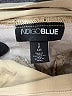 Indigo Blue Tan Khakis Size Sm Maternity - photo 6