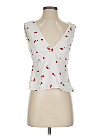 Abercrombie & Fitch Sleeveless Top (view 1)