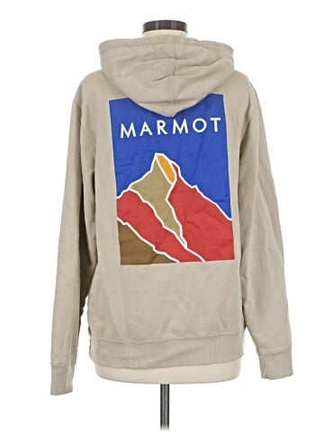 Marmot Pullover Hoodie (view 2)