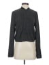 Divided by H&M Metallic Gray Jacket Size 4 - photo 1