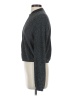 Divided by H&M Metallic Gray Jacket Size 4 - photo 5