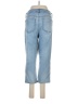 Gloria Vanderbilt Hearts Blue Jeans Size 6 - photo 2