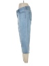 Gloria Vanderbilt Hearts Blue Jeans Size 6 - photo 5