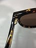 Bottega Veneta Brown Sunglasses One size - photo 6
