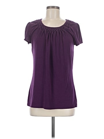 Merona Short Sleeve Top (view 1)