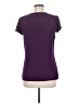 Merona Purple Short Sleeve Top Size M - photo 2