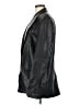 Zara 100% Recycled Polyester Black Blazer Size M - photo 5