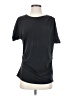 Athleta Black Short Sleeve T-Shirt Size S - photo 1