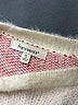 Francesca's Ivory Pullover Sweater Size S - photo 7