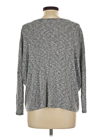 Audrey 3+1 Long Sleeve Top (view 2)