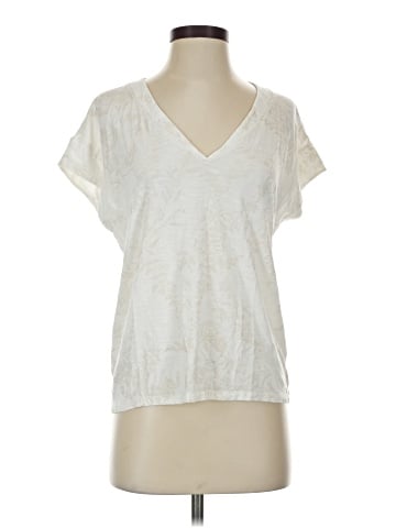 White House Black Market Short Sleeve Top (view 1)