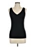 St. John Black Tank Top Size L - photo 1
