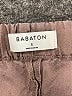 Babaton Solid Gray Casual Pants Size S - photo 7