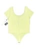 Express Yellow Bodysuit Size XL - photo 2