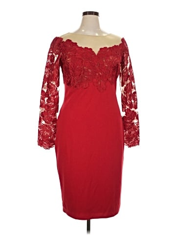 Tadashi Shoji Cocktail Dress (view 1)