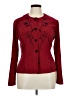 DressBarn Red Jacket Size 14 - photo 1