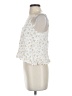 Volcom 100% Viscose Rayon Ivory Tank Top Size 0 - 2 - photo 5