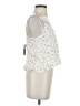 Volcom 100% Viscose Rayon Ivory Tank Top Size 0 - 2 - photo 4