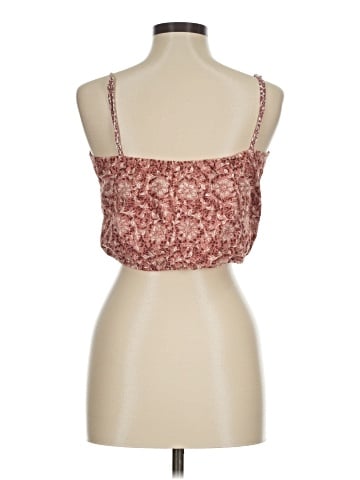 American Eagle Outfitters Sleeveless Blouse (view 2)