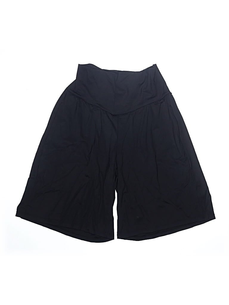 Pre-owned Halara Athletic Shorts In Black