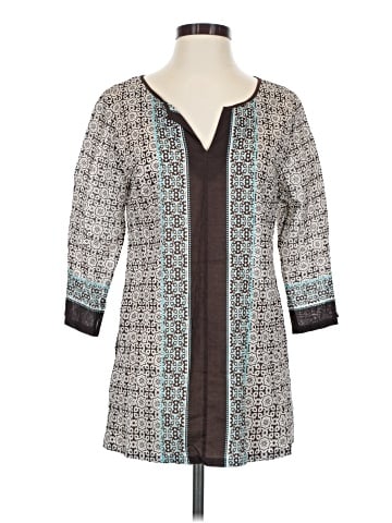 Tommy Bahama 3/4 Sleeve Blouse (view 1)
