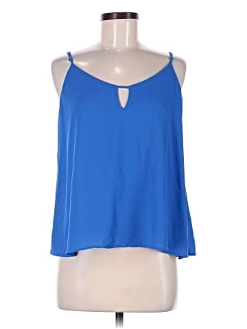 The Impeccable Pig Sleeveless Blouse (view 1)
