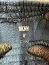 DKNY 100% Polyester Solid Blue Casual Pants Size 6 - photo 3
