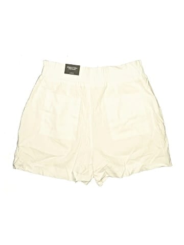 Simply Vera Vera Wang Khaki Shorts (view 2)
