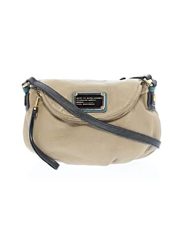 Marc by Marc Jacobs Leather Crossbody Bag (view 1)