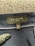 Talbots Solid Black Formal Skirt Size 20 - photo 4
