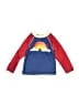 Hanna Andersson Red Rash Guard Size 90 cm / US 12-24 MO - photo 1